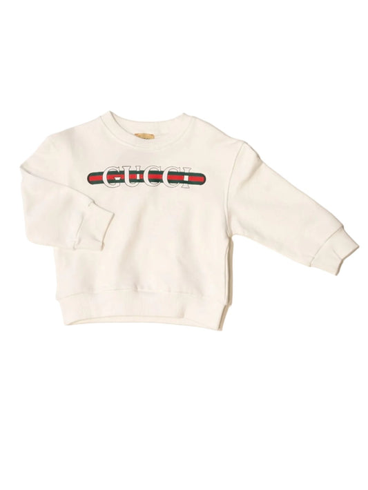 Gucci Sweater- White