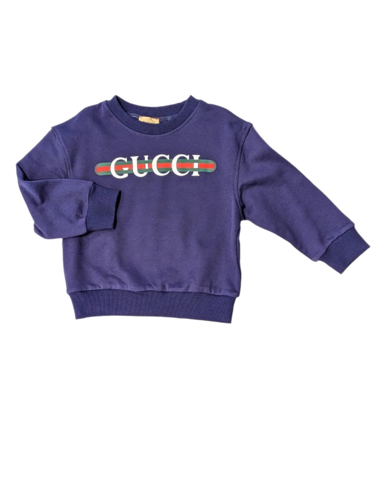 Gucci Sweater- Blue