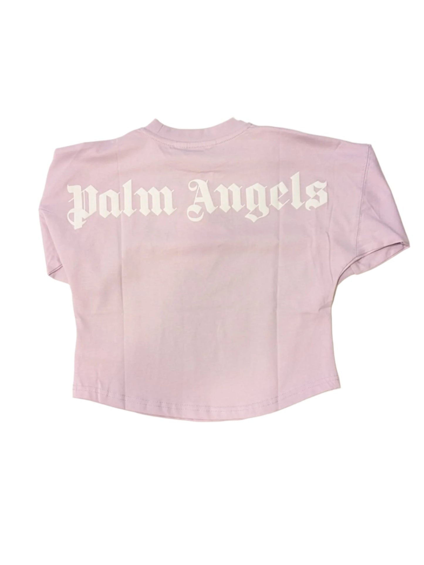 Palm Angels long sleeve t-shirt Purple