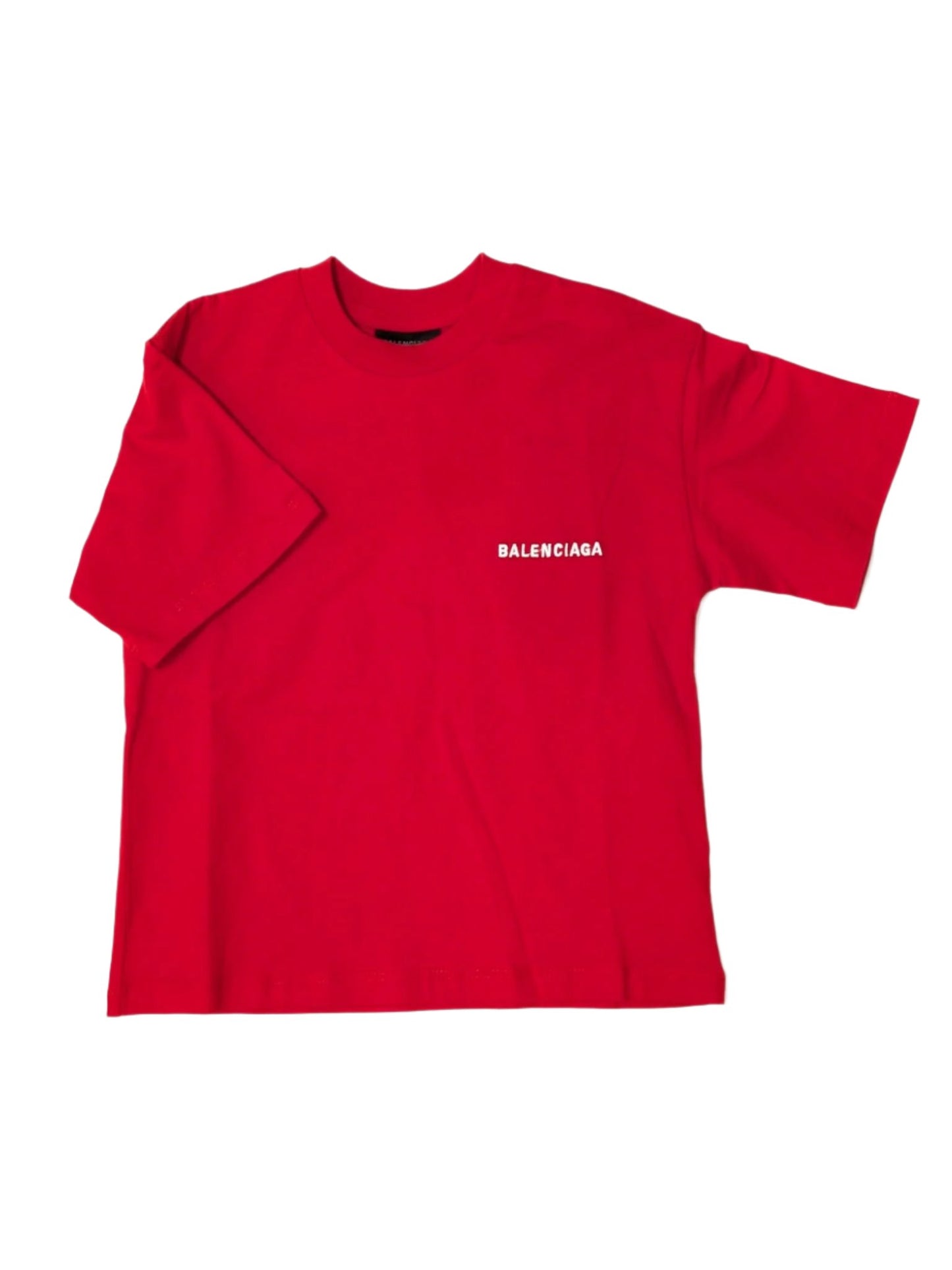 Balenciaga T-Shirt - Red