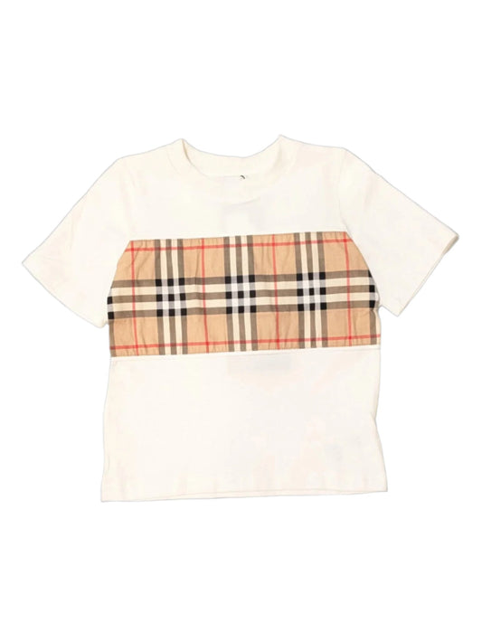 Burberry T-Shirt- White