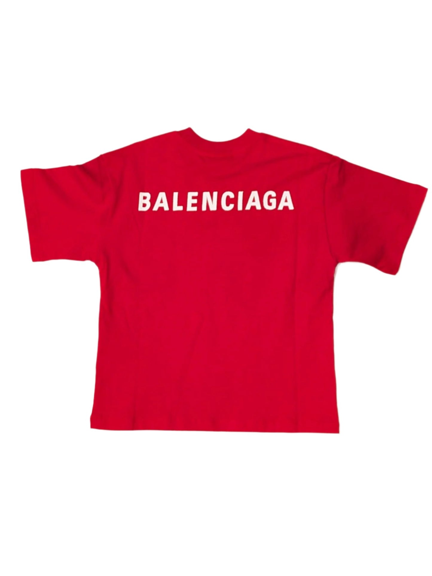 Balenciaga T-Shirt - Red