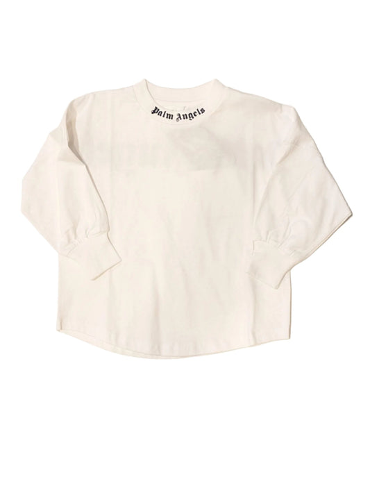 Palm Angels long sleeve t-shirt- White