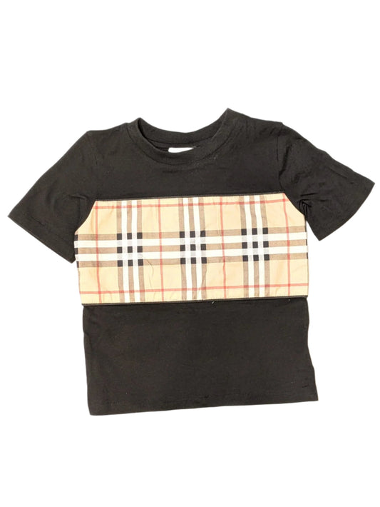 Burberry T-Shirt- Black