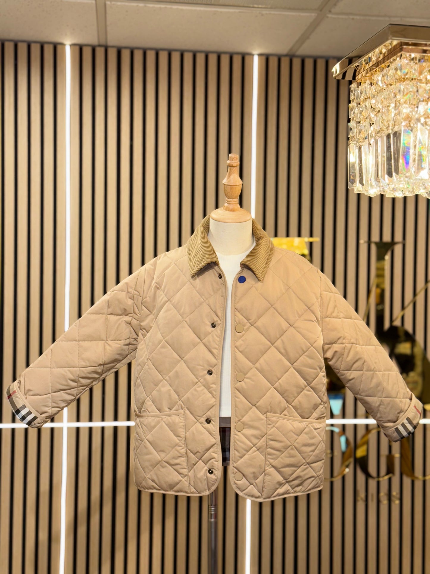 Burberry Jacket